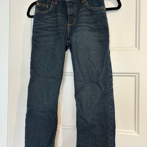 Youth Wrangler Blue Jeans